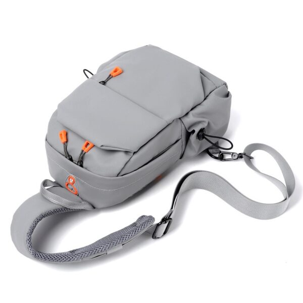 Crossbody Shoulder Bag Fashionable Multi functional Cross Shoulder Bag - Image 4