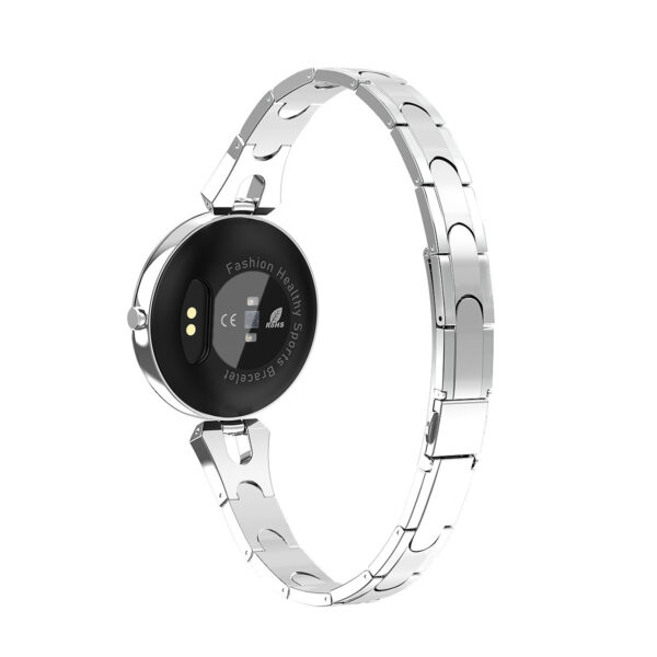 Fashion Women's Smart Watch Waterproof Wearable Device Heart Rate Monitor Sports Smartwatch for Women Ladies - Image 4