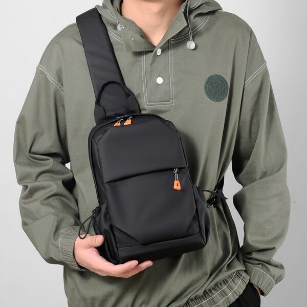 Crossbody Shoulder Bag Fashionable Multi functional Cross Shoulder Bag - Image 3