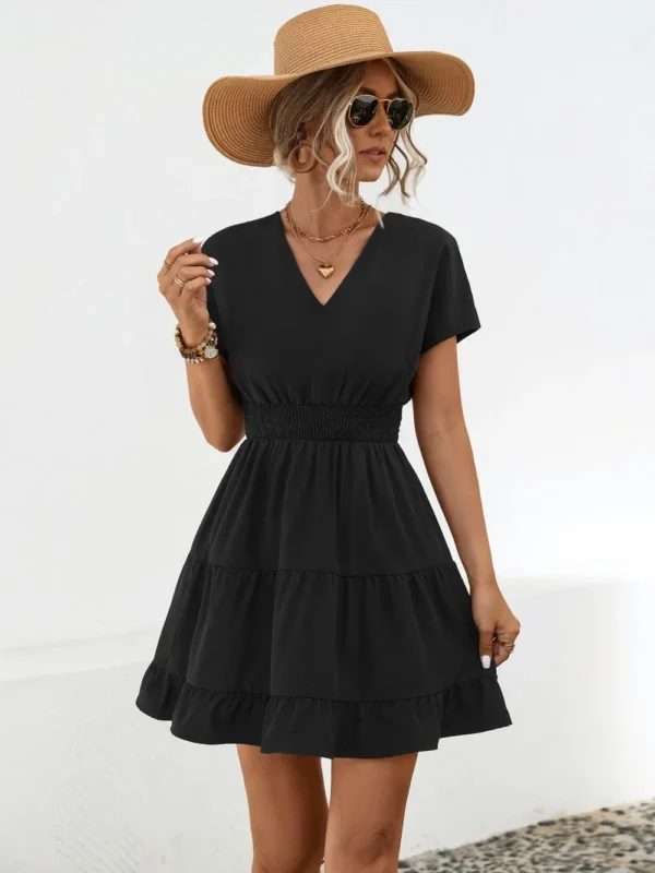 Spring and summer new women's clothing collection dress - Image 11