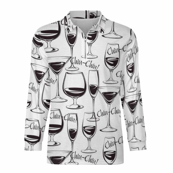 2025 New Zipper Short Sleeve - Image 4