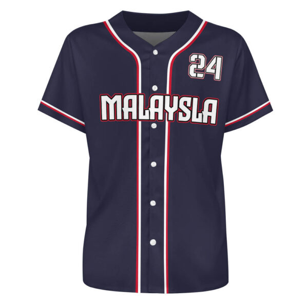 New Men's baseball uniform - Image 4