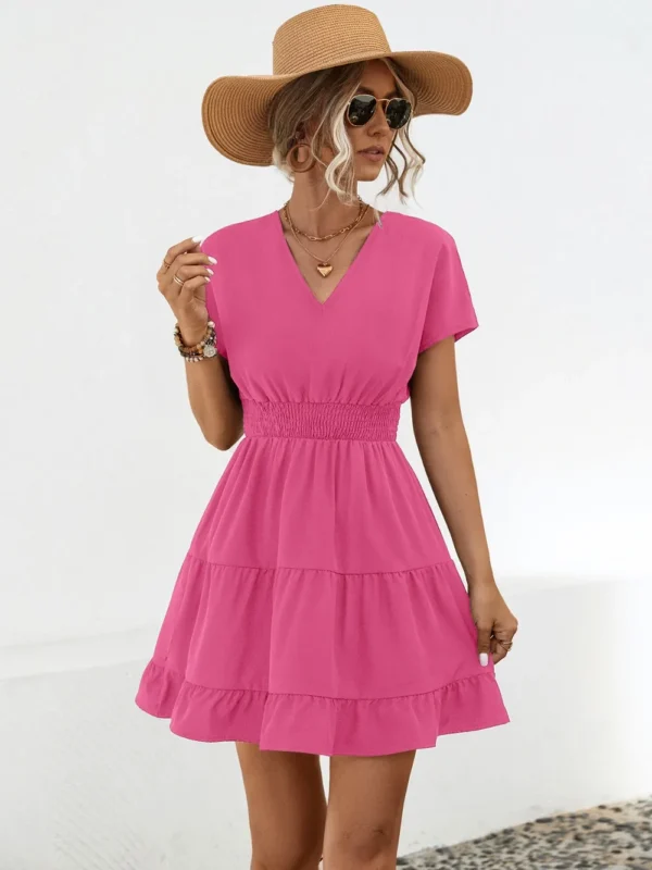 Spring and summer new women's clothing collection dress - Image 7