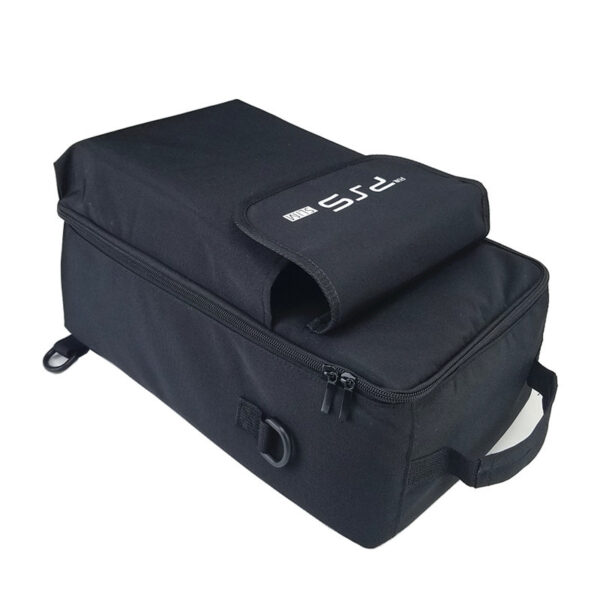New PS5 SLIM Host Storage Bag Suitable for Digital Version Optical Drive Version Bag PS5 SLIM Backpack - Image 5