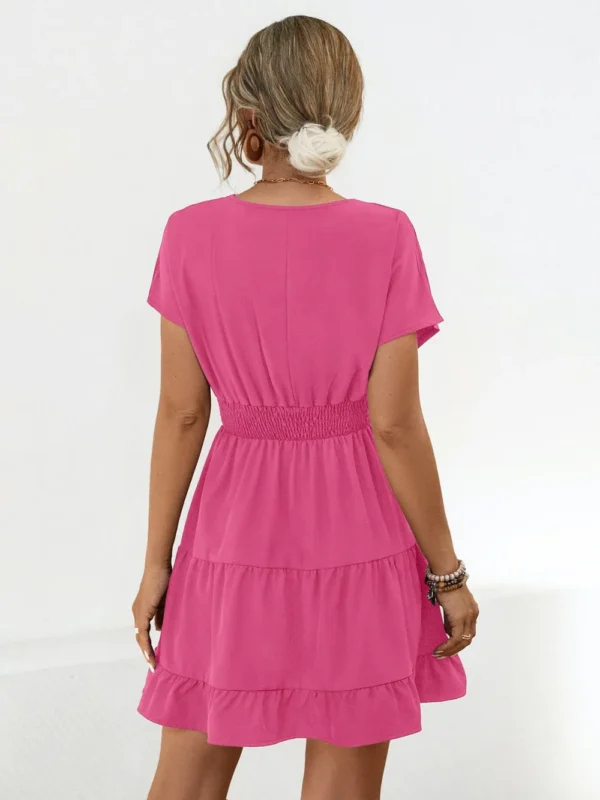 Spring and summer new women's clothing collection dress - Image 6
