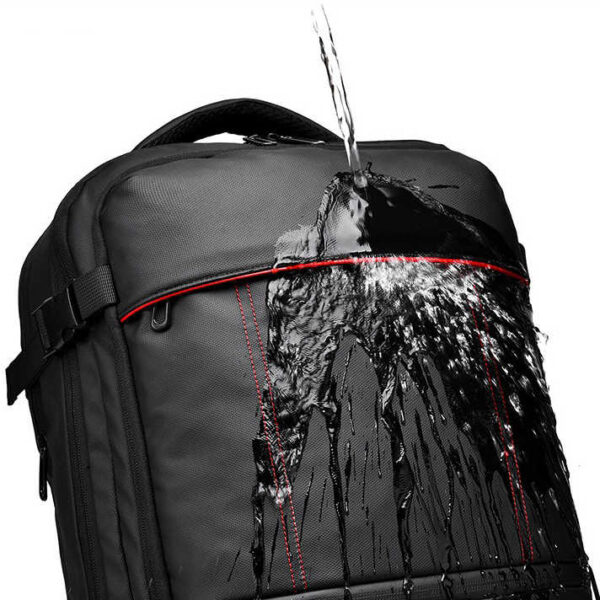 Men's Backpack Business Travel Backpack Large Capacity Expansion Multifunctional Vacuum Compression Backpack for Men - Image 2