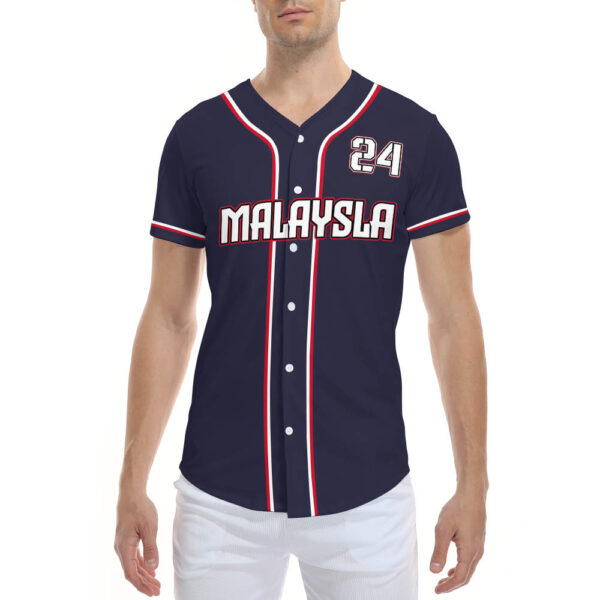 New Men's baseball uniform - Image 6