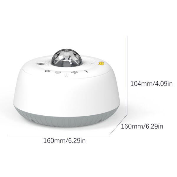 Space Disc Starry Sky Light - Image 4