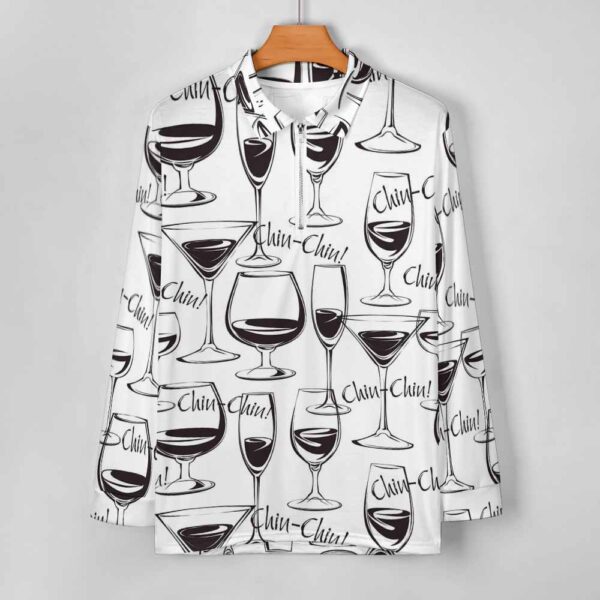 2025 New Zipper Short Sleeve - Image 3