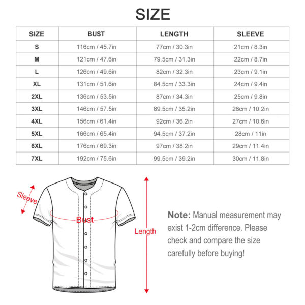 New Men's baseball uniform - Image 8