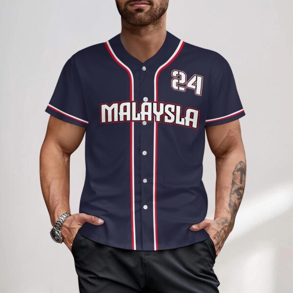 New Men's baseball uniform - Image 2