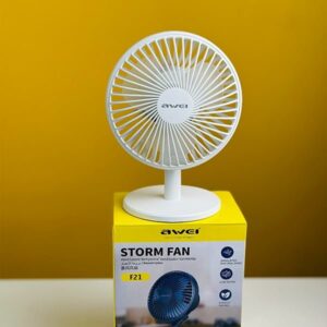 wei F21 Mini Rechargeable Fan (2000mAh)