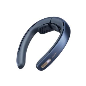 JISULIFE FA45 NeckFan Pro1 with LED Display – 5000mAh