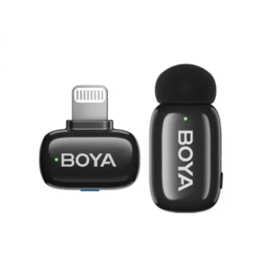 BOYA Mini-16 Ultra-Compact Wireless Microphone(iOS)