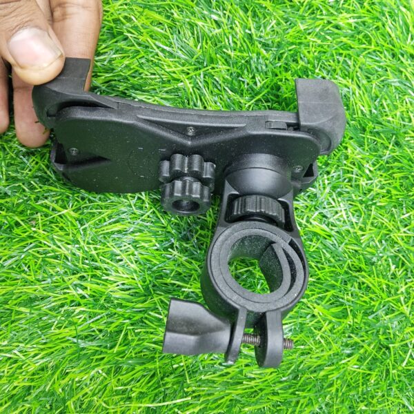 360° Car & Bike Phone Holder – Universal Mobile Mount - Image 4
