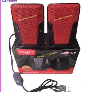 Yobett T3 USB & Bluetooth Mini Speaker – Cartlogue
