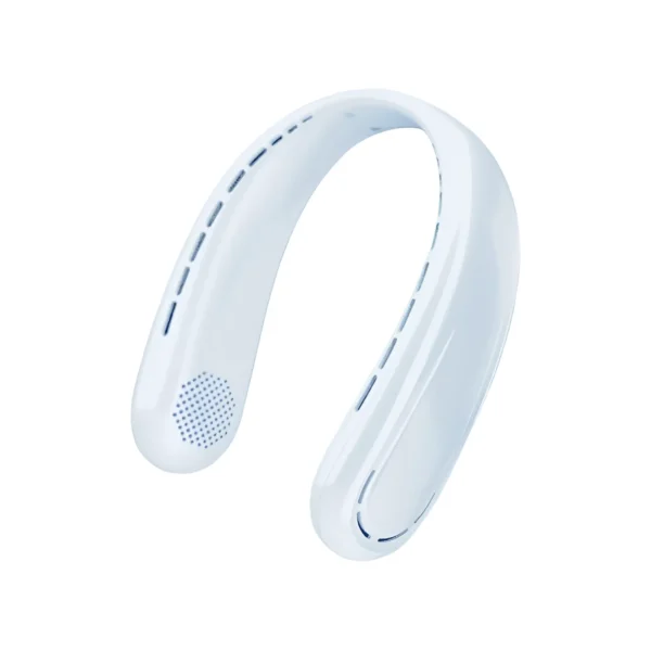 Xiaomi Qualitell H4 2000mAh Neck Fan In Bangladesh