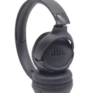 JBL Over-Ear Headphones – Premium Bass & Comfort