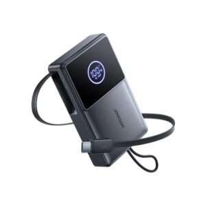 OYROOM JR-PR1 10000mAh 22.5W Retractable Power Bank