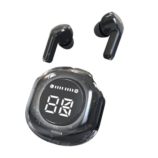 Ultrapods Pro – Transparent Display TWS Earbuds - Image 3