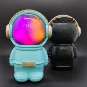 Wrader X808 Wireless Bluetooth Speaker | RGB Light