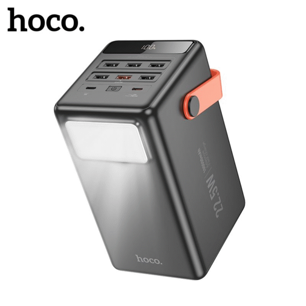 Hoco J142 100000mAh Power Bank 22.5W - High Capacity - Image 2