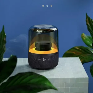 New Z5 Mini Bluetooth 5.1 Speaker | Waterproof, LED & Subwoofer