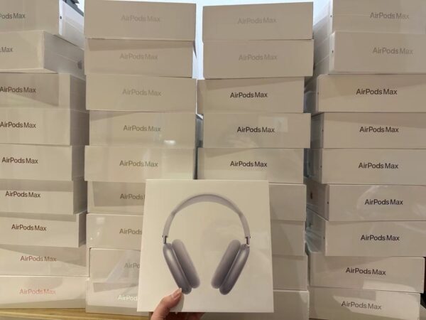 AirPods Max Wireless Headphones – ANC & Spatial Audio - Image 4