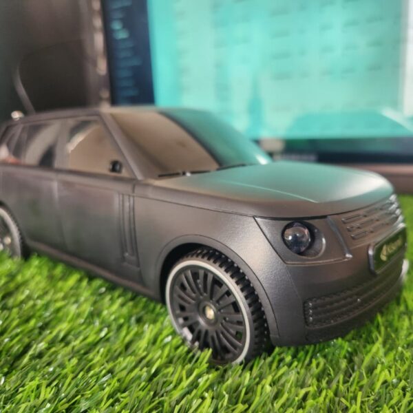 Luxury Car Design Bluetooth Speaker – Powerful & Portable