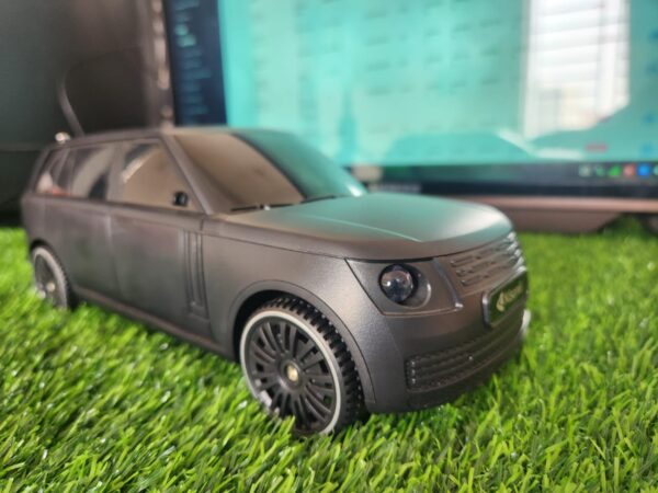 Luxury Car Design Bluetooth Speaker – Powerful & Portable - Image 3