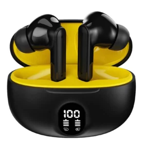 Wireless Earbuds – Bluetooth 5.4, 48H Battery & ENC Noise Cancelling