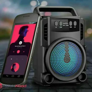 Mini 3 Inch Rechargeable Portable Bluetooth Speaker |