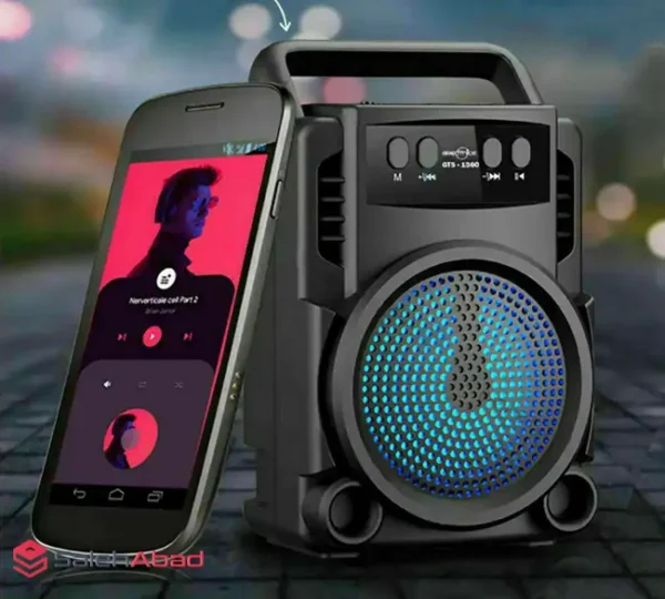Mini 3 Inch Rechargeable Portable Bluetooth Speaker |