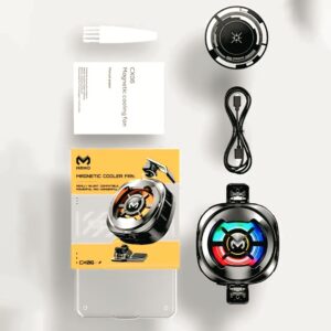 MEMO CX06 Mobile Phone Cooler Freeze Fan Radiator