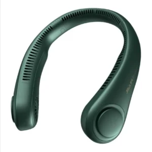 HL2 Bladeless Neck Fan – Portable Hands-Free Cooler