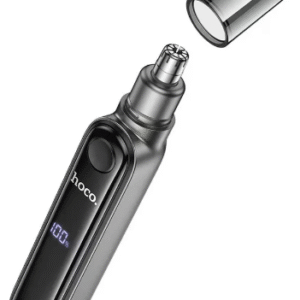 HOCO HP33 Nose Hair Trimmer – Smart LED Grooming