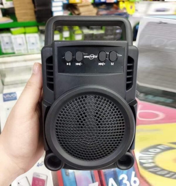 Mini 3 Inch Rechargeable Portable Bluetooth Speaker | - Image 2