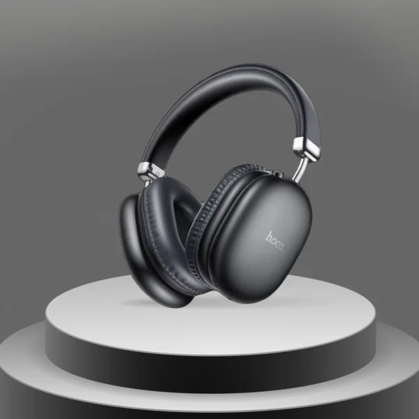 HOCO W35 Max Wireless Bluetooth Headphones – 40mm Driver