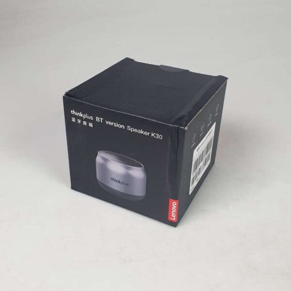 Lenovo Thinkplus K30 Bluetooth Speaker – Compact & Powerful - Image 2