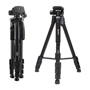 Jmary KP-2254 Professional Aluminium Tripod with Monopod