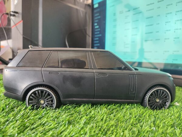 Luxury Car Design Bluetooth Speaker – Powerful & Portable - Image 4