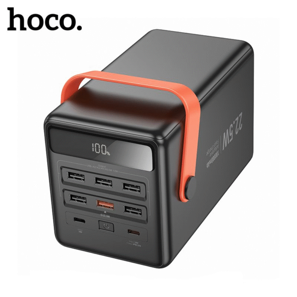 Hoco J142 100000mAh Power Bank 22.5W - High Capacity