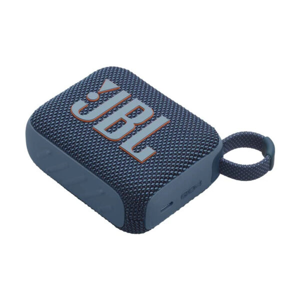 JBL GO 4 Portable Bluetooth Speaker |  7h Playtime - Image 2