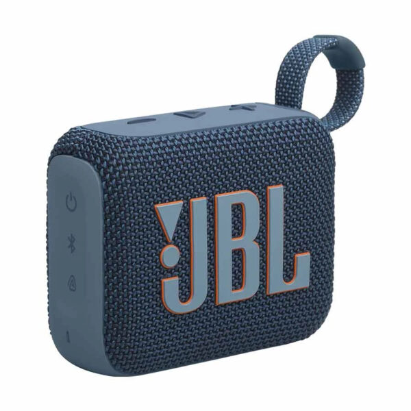 JBL GO 4 Portable Bluetooth Speaker |  7h Playtime