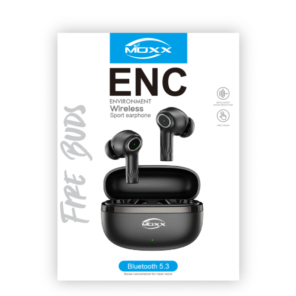 MOXX Firebuds Wireless HD Calling Earbuds - Image 2