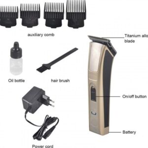 Kemei KM-5017 Hair Clipper । Only at Cartlogue।
