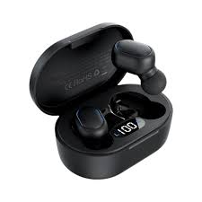 VENTION F12B0 TWS Bluetooth Earbuds – Black