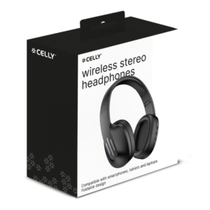 Recrsi RE-NY042 ANC Bluetooth Headphones – Long Battery