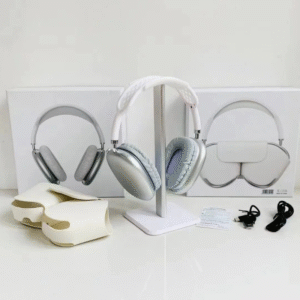 RECRSI NY-HG333 Noise Wall Wireless Bluetooth Headset – Black