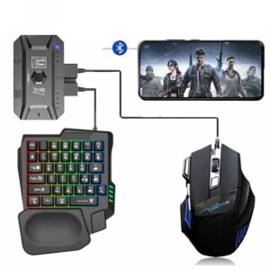 5 in 1 Mobile Game Set MK500 – Dominate Your Game